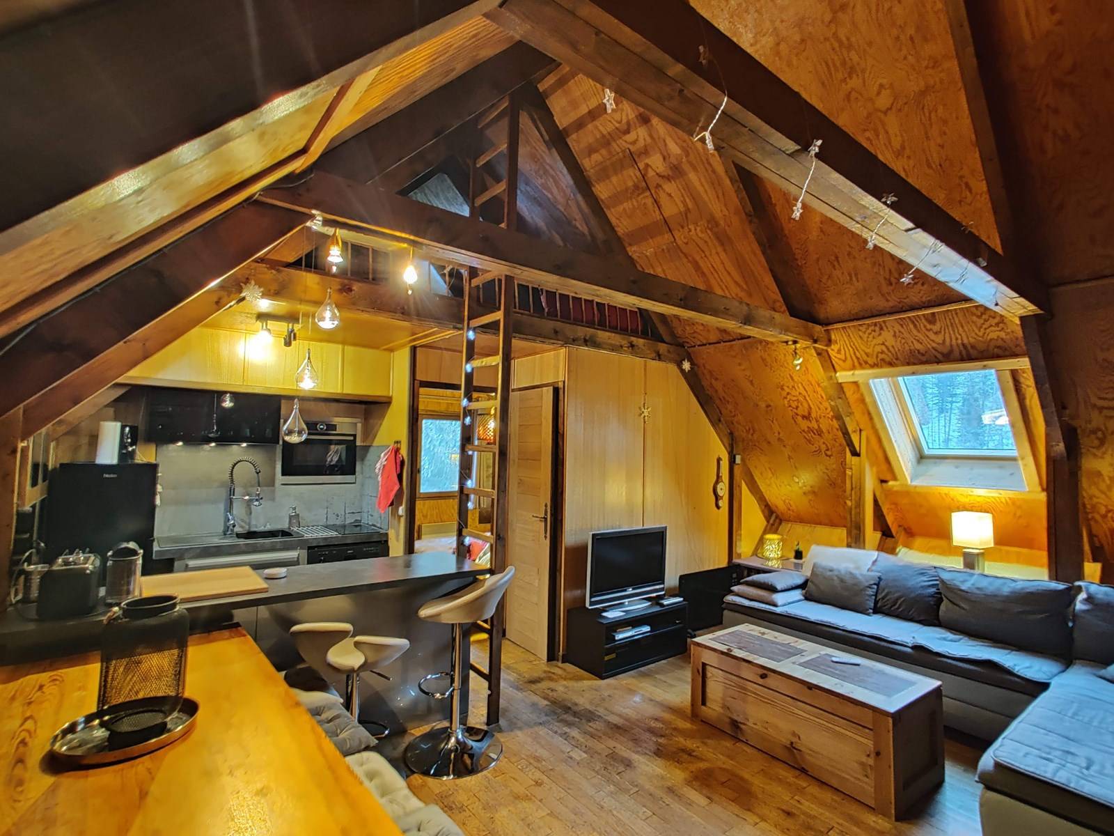 Chalet Oukaimeden