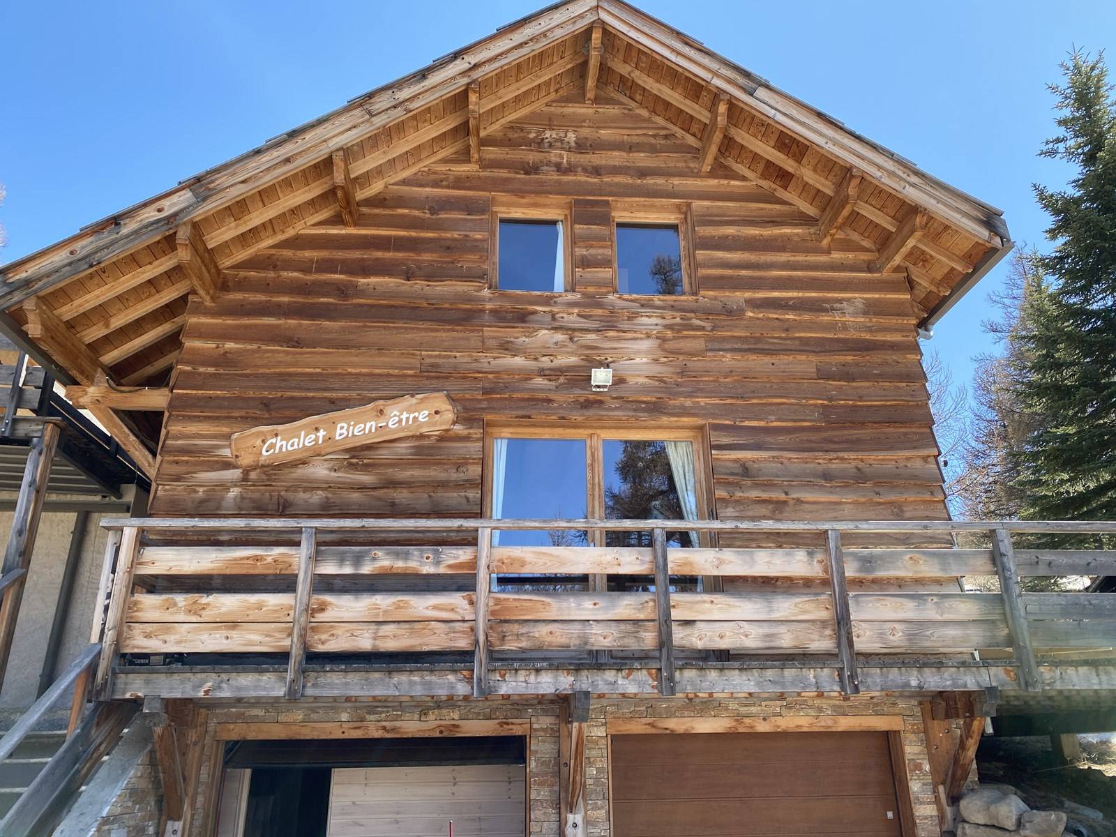 Chalet Bien Etre 312 - Risoul