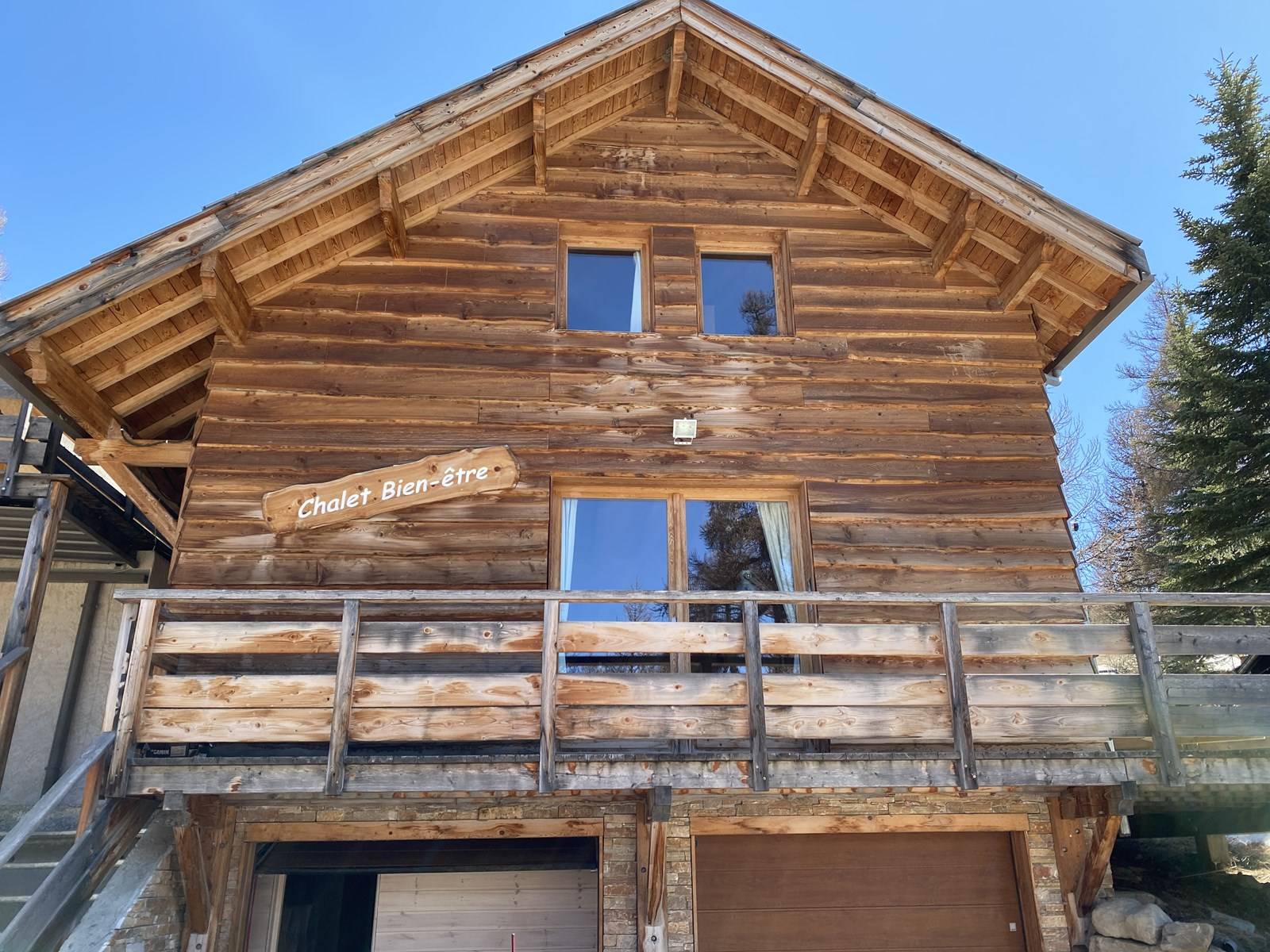 5 pièces 10 personnes - Chalet Bien Etre 312 - Risoul 