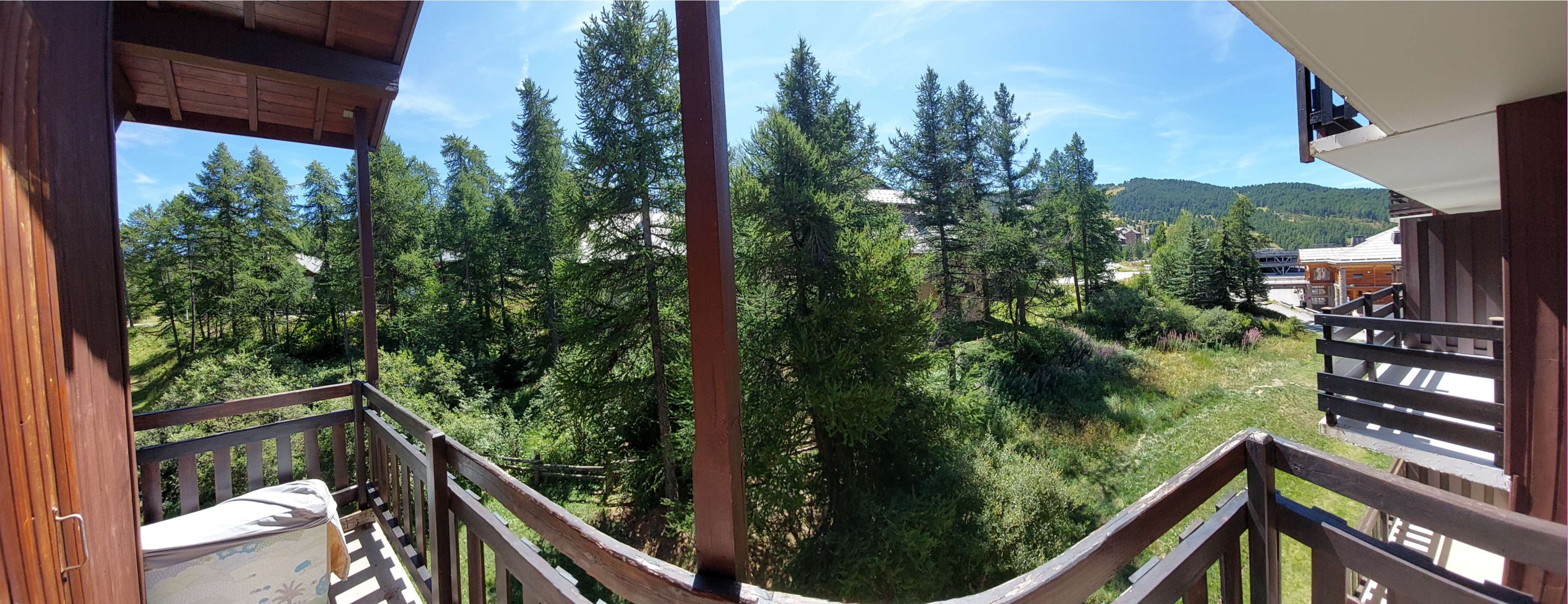 3 pièces 5 personnes - Appartement Chamois 12 - Risoul