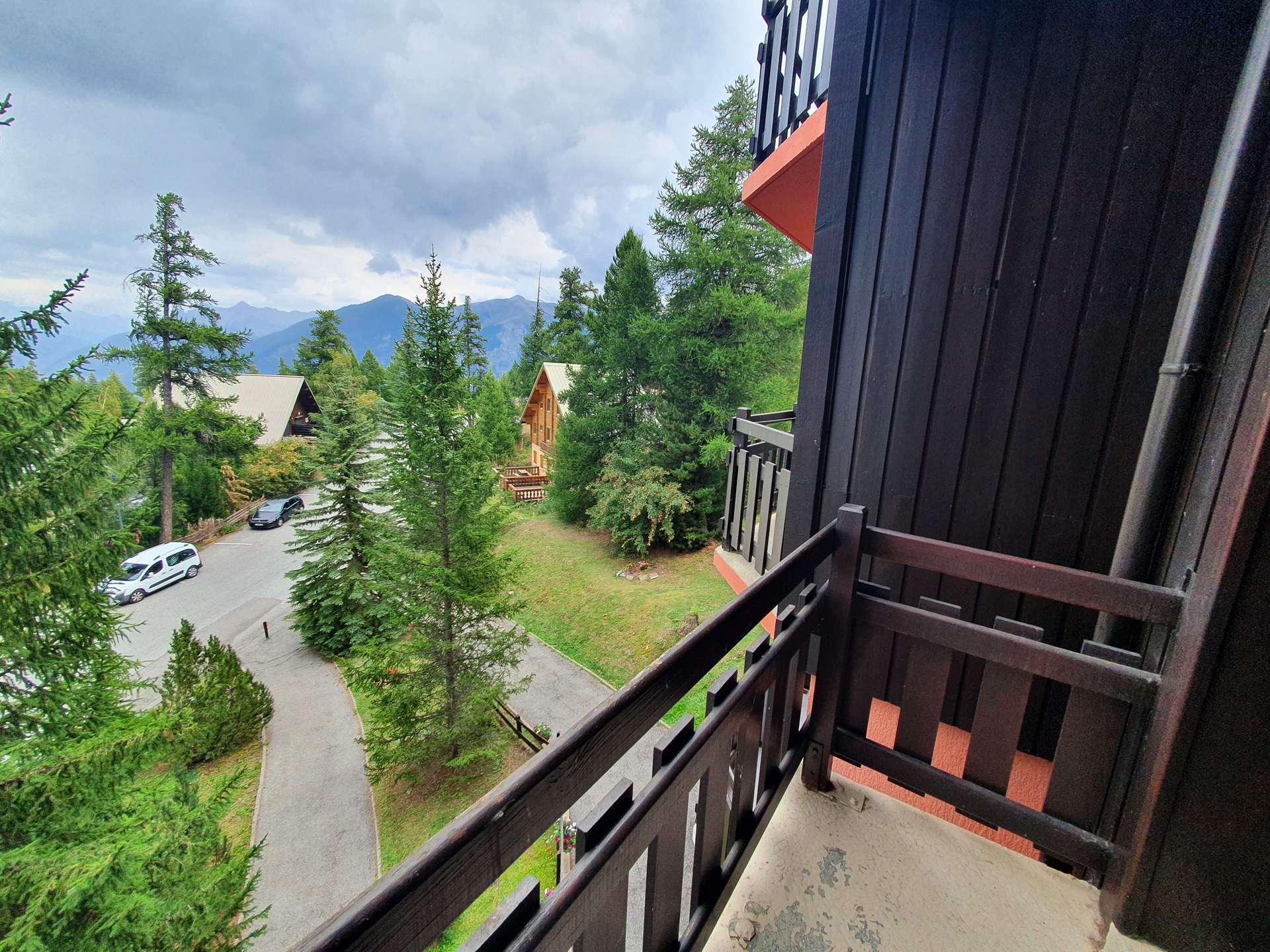 Studio 6 personnes - Appartement Clematites 763 - Risoul