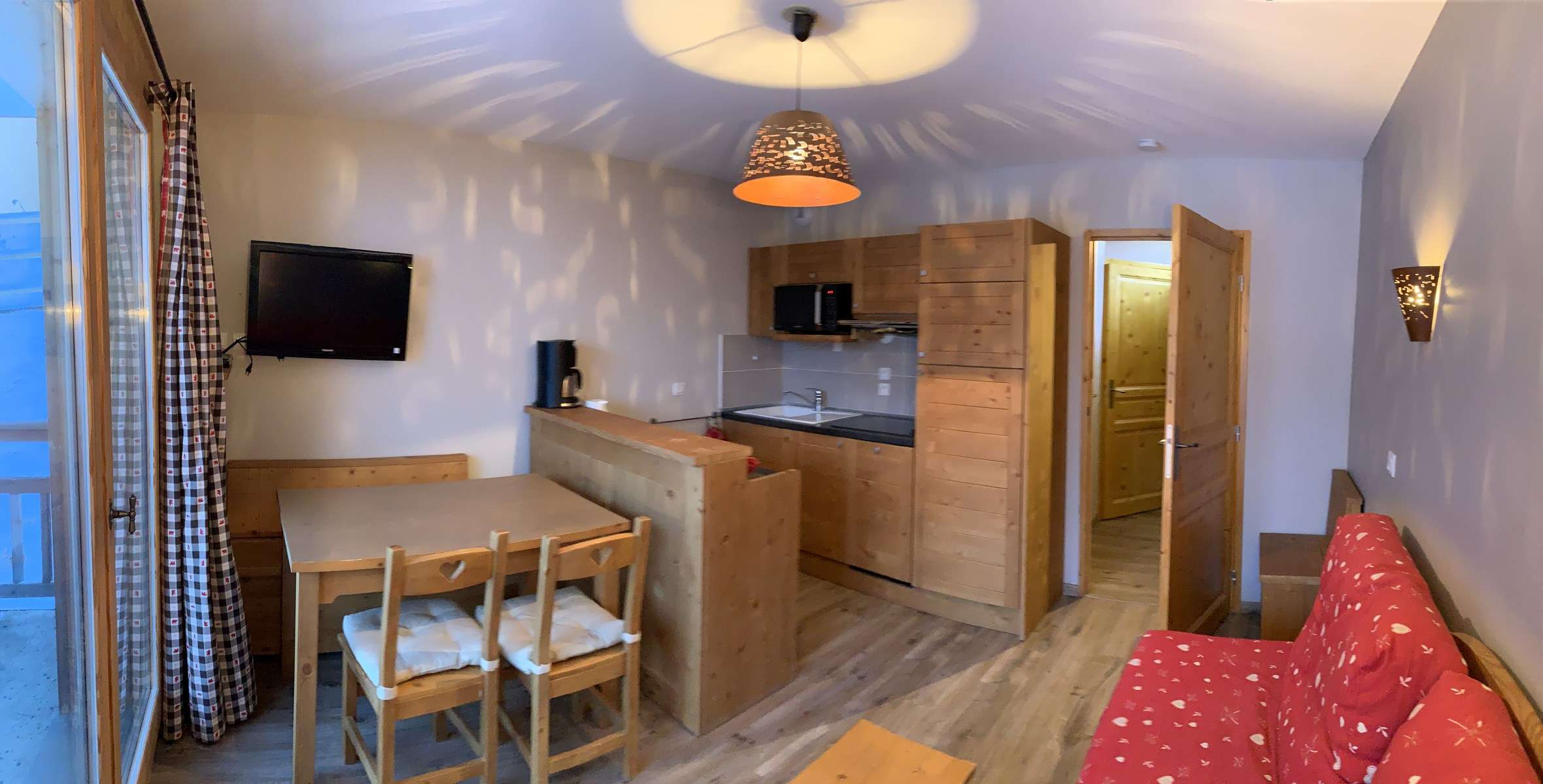 Résidence Le Chalet des Rennes photo 1