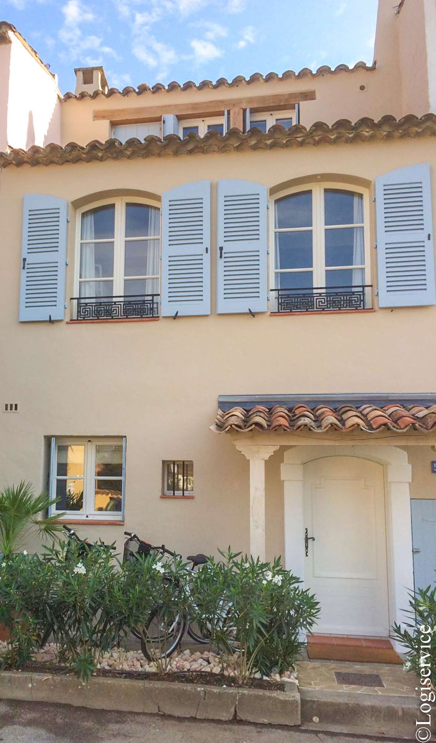 Maison de Pêcheur Rénovée & Amarrage Port Grimaud