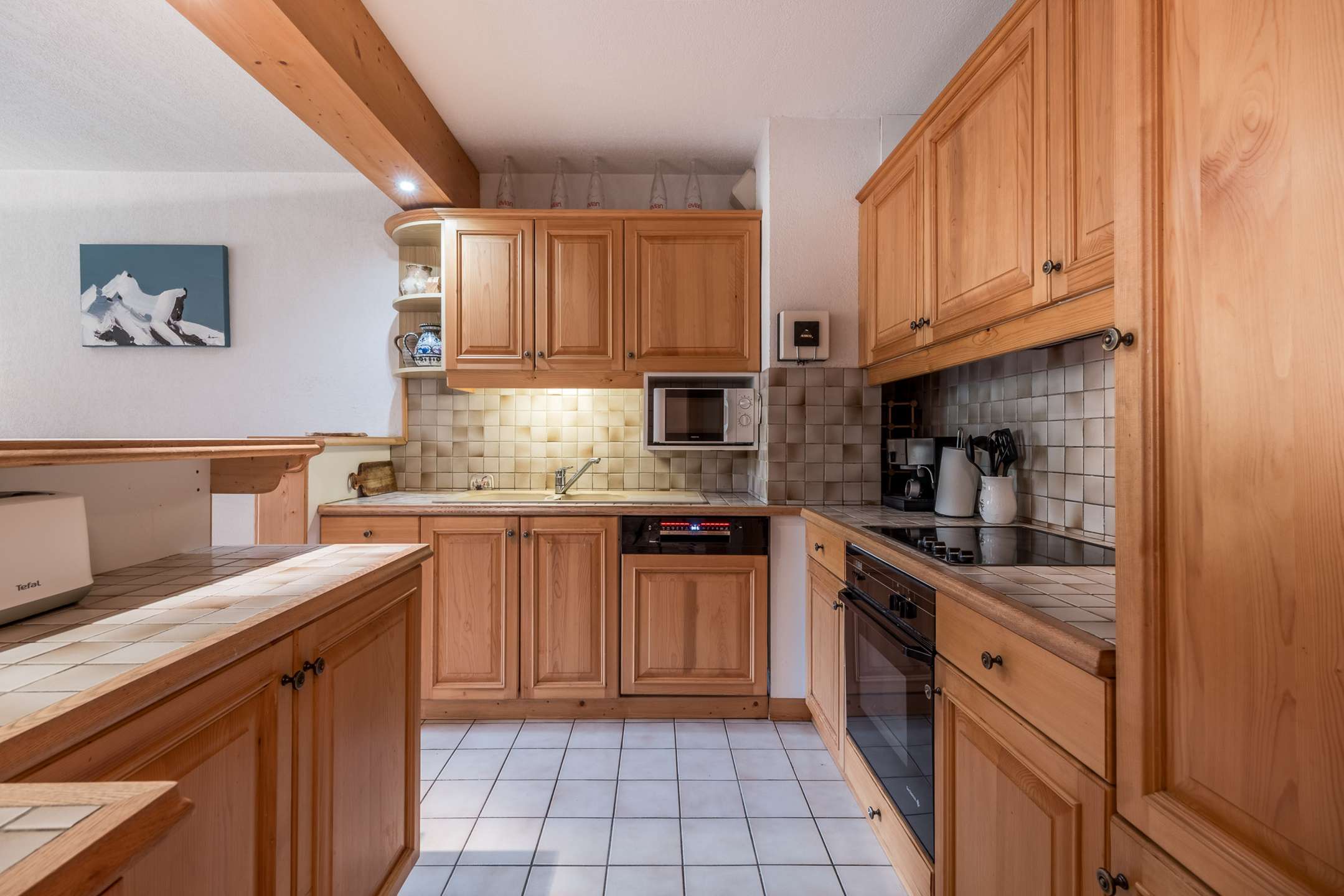 Appartement 5 pièces 8 personnes - Appartement Lutins LUT 28/219 - Courchevel 1850