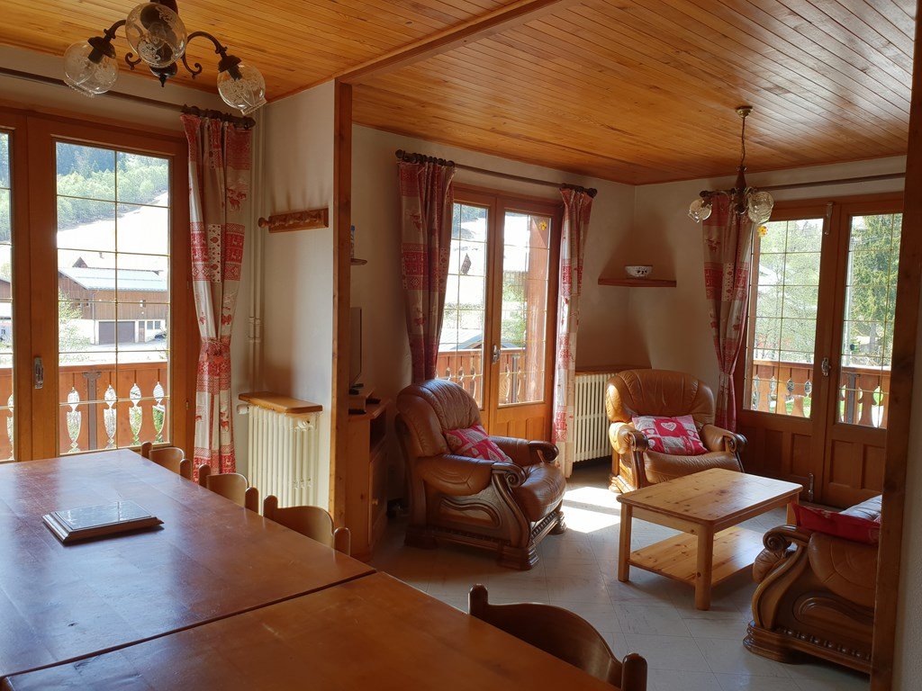 Chalet Les Airelles