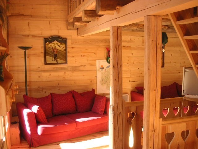 Chalet Le Nant