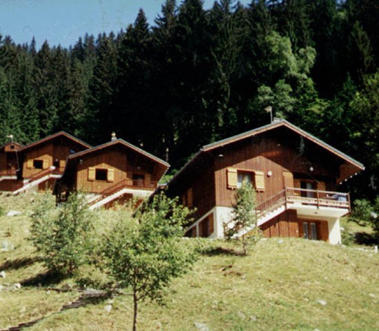 Chalet B - L'Argentine