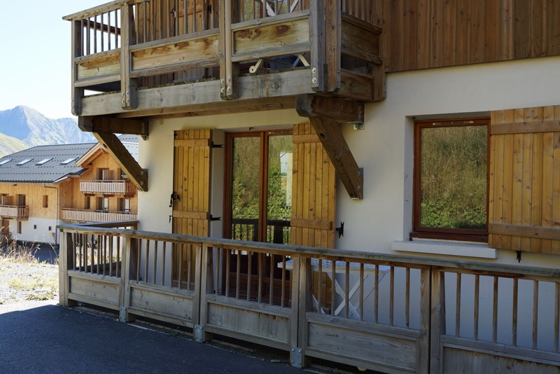3 rooms 4 persons - Appartment Le Hameau De L'alpage PDS-MON-B4 - Saint Sorlin d'Arves