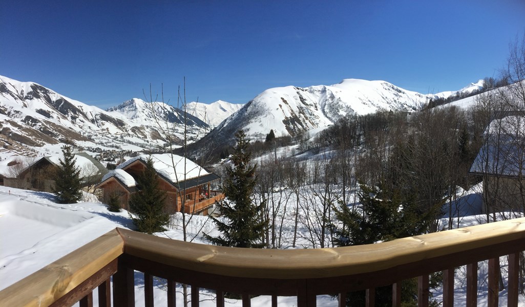 3 pièces 6 personnes - Appartement Les Sybelles SYB-DUB-D22 - Saint Sorlin d'Arves