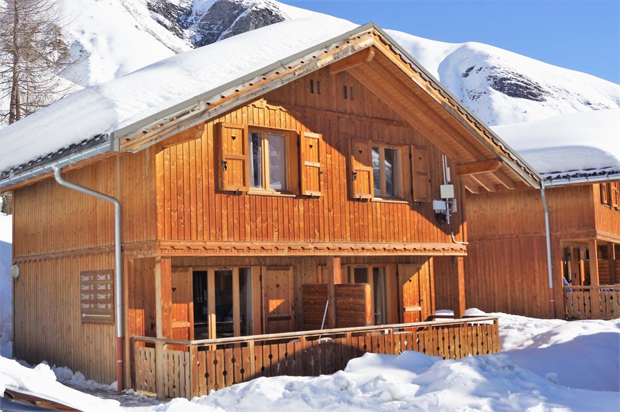 3 pièces 6 personnes - Chalets De L'arvan 2 CDA-HUT-11A - Saint Sorlin d'Arves