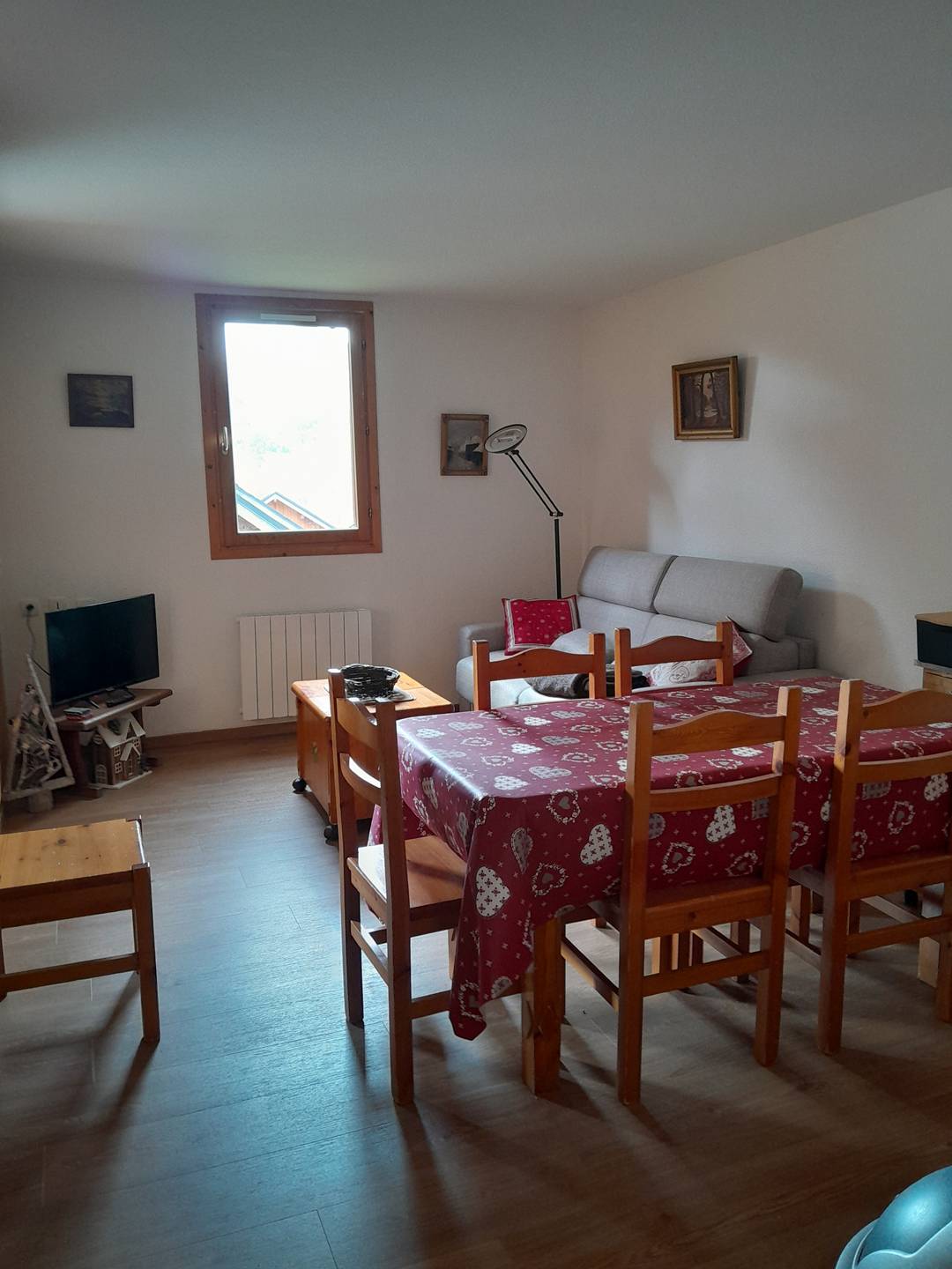 3 pièces 8 personnes - Appartement La Fontaine Du Roi FON-JOU-E55 - Saint Jean d'Arves