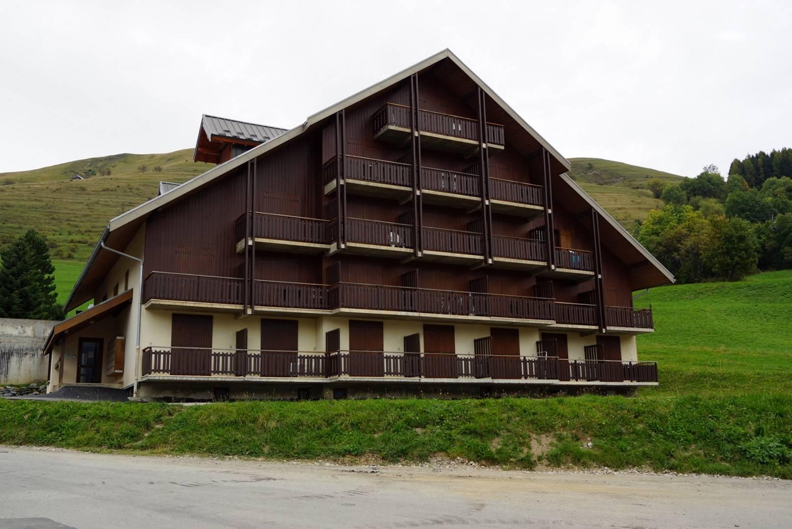 3 pièces 6 personnes - Appartement Le Balcon De L'alpe BAL-DOM-8B - Saint Jean d'Arves