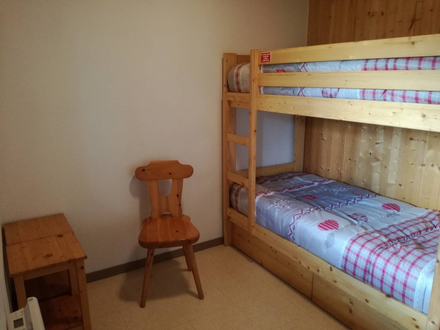 3 pièces 6 personnes - Appartement Les Marmottes MAR-PIC-14A - Saint Jean d'Arves