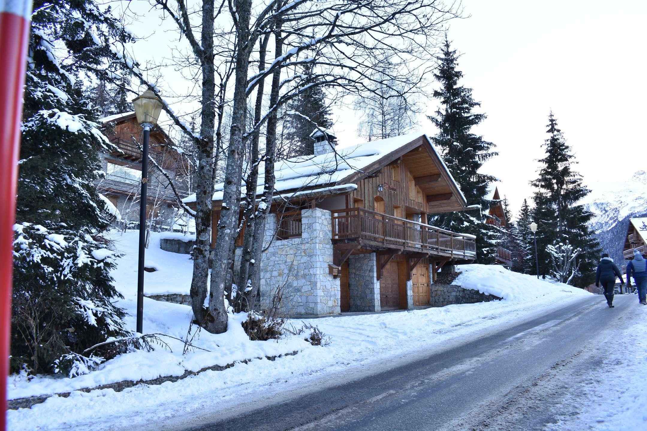 Chalet 3 pièces 6 personnes - Chalet Bonmartin MRB000-107 - Méribel Centre 1600