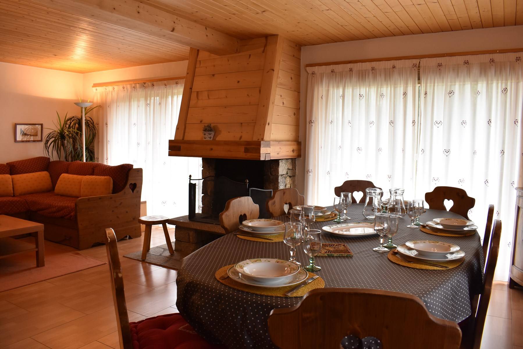 Appartement 4 pièces 8 personnes - Appartement Vallon MRB720-001 - Méribel Centre 1600