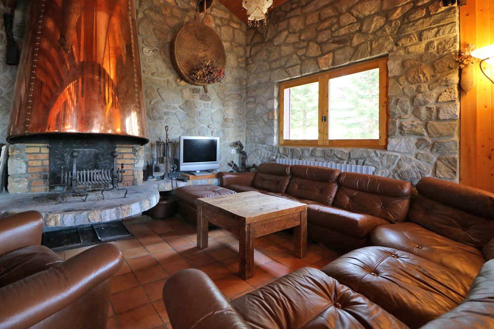 Chalet Le Cep