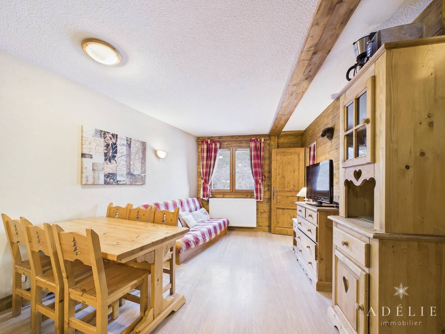 Résidence Les Chalets du Valaisan photo 0