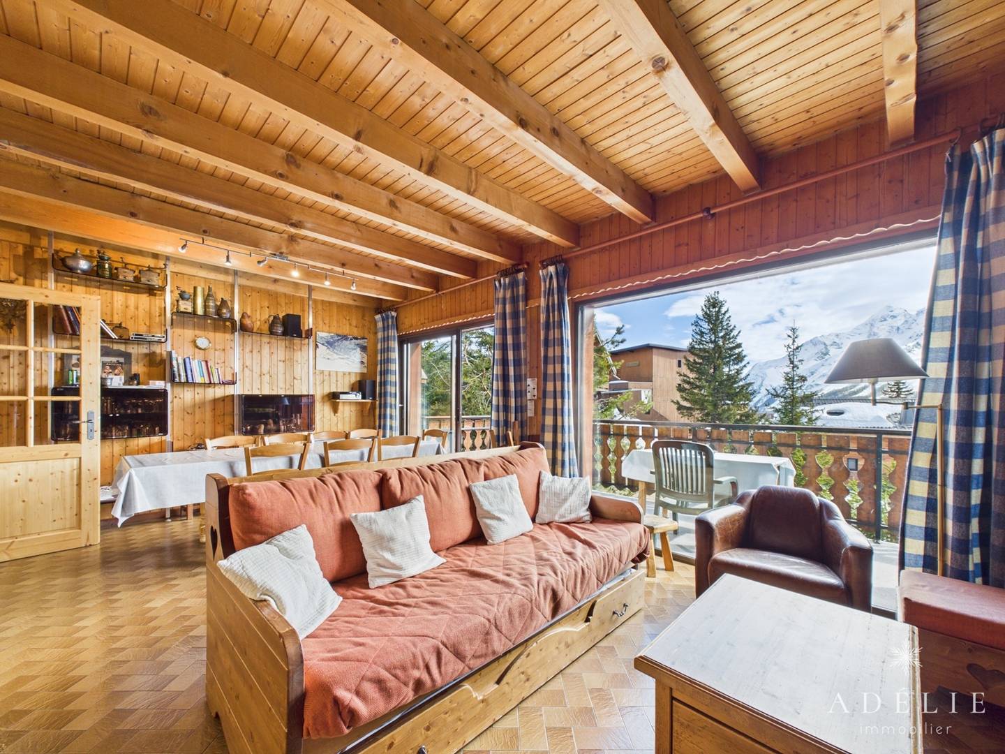 Chalet Savoyard Le Gollet