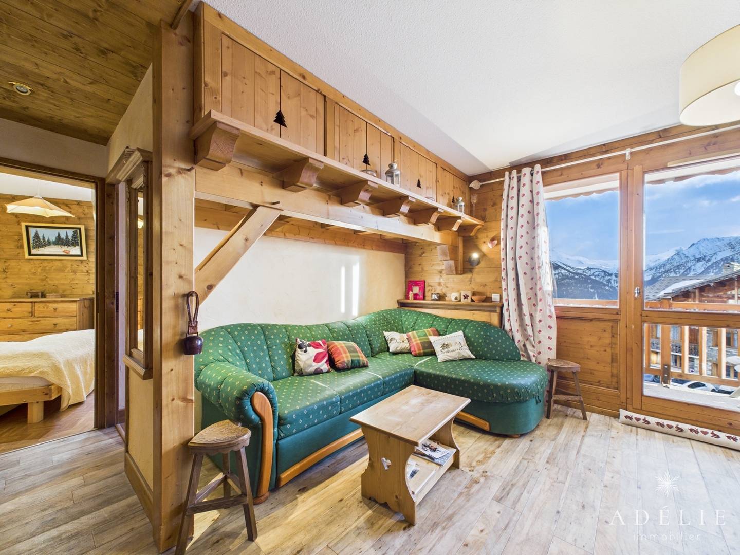 Résidence Les Chalets du Valaisan photo 1