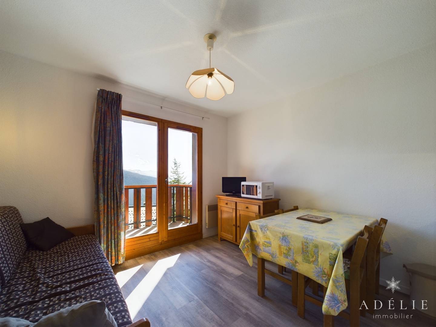 2 pièces 4 personnes - Appartement Terrasses De La Rosi TRS216 - La Rosière