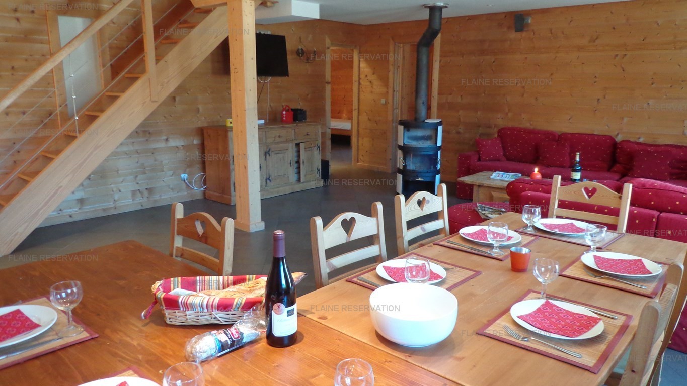 Les Chalets de Flaine Hameau photo 1