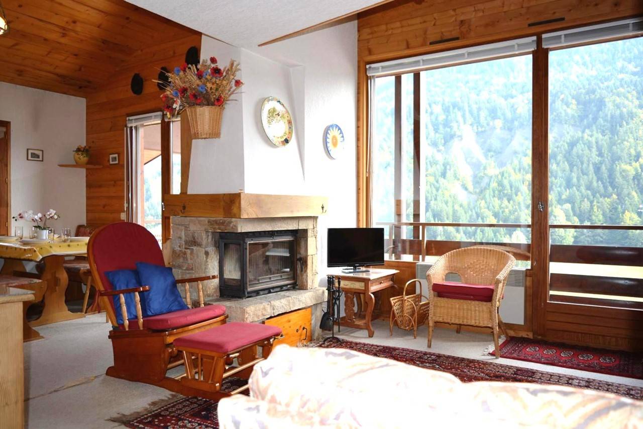 Appartement Plein Sud F GB640-04 - Appartement Plein Sud F GB640-04 - Le Grand Bornand