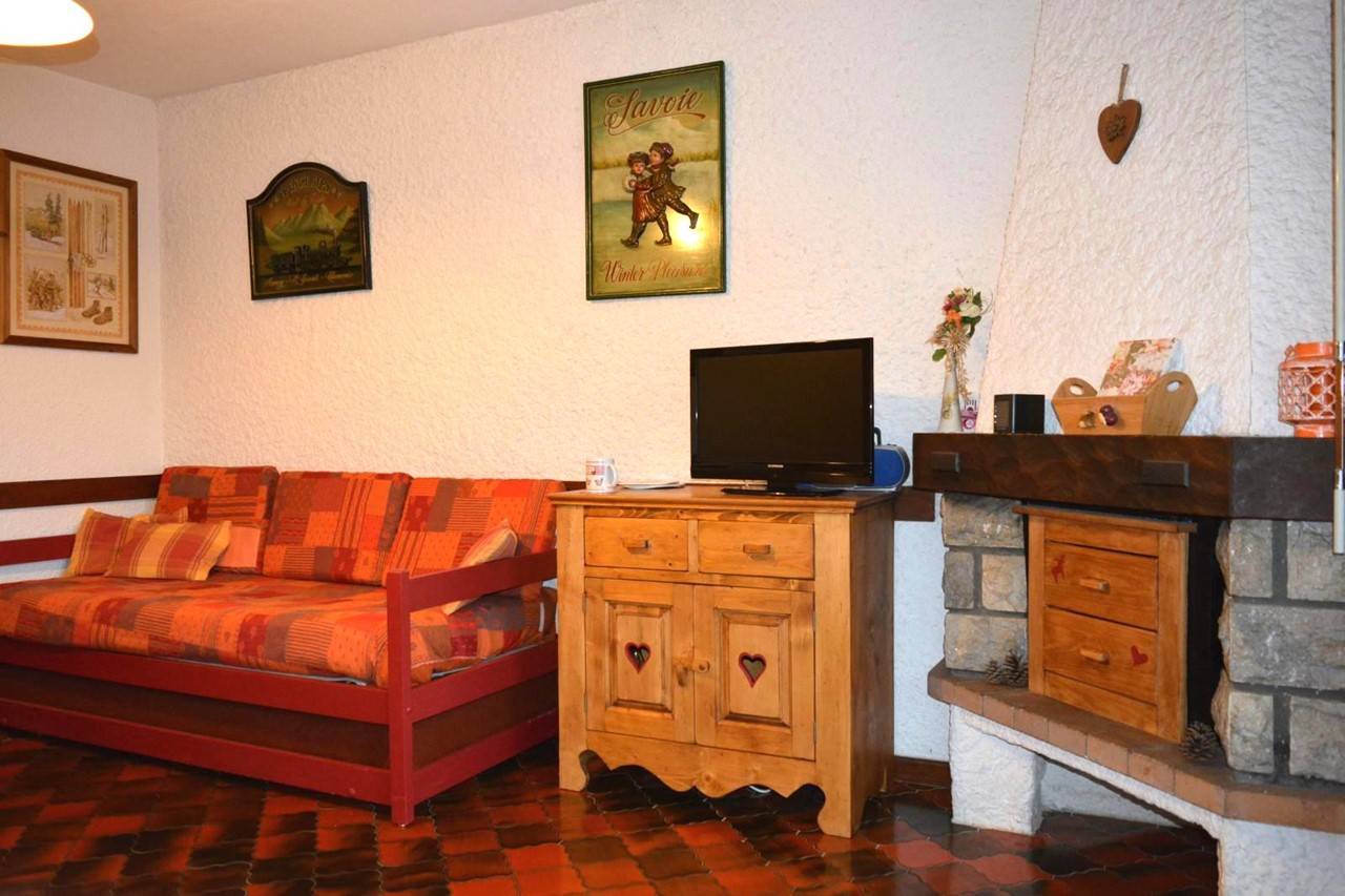 Studio 1 rooms cabin 5 persons - Apartment Soldanelles GB680-A - Le Grand Bornand