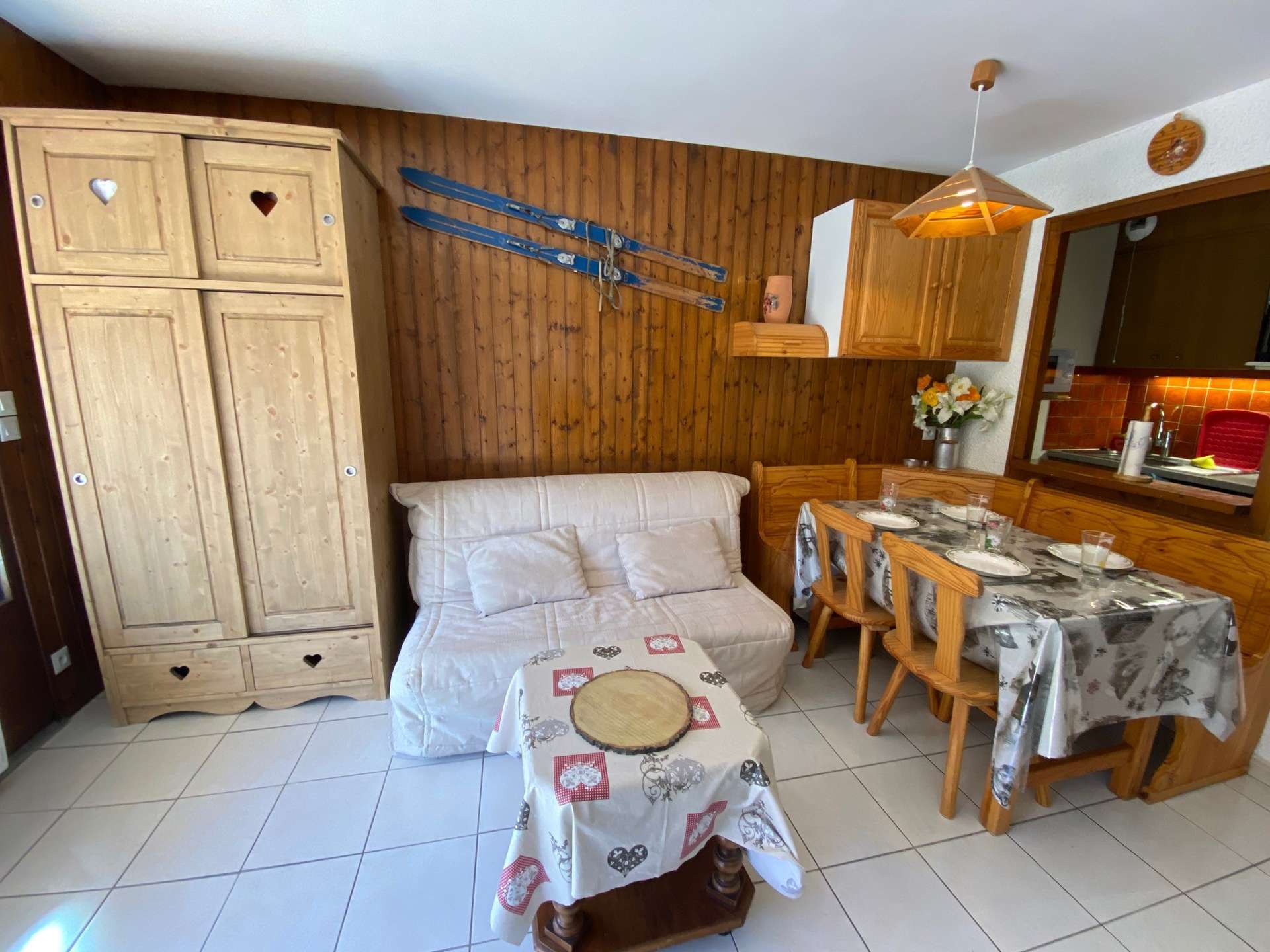 Appartement Charvet GB310-13 - Appartement Charvet GB310-13 - Le Grand Bornand