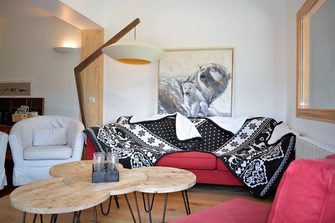 Chalet les Marmottes