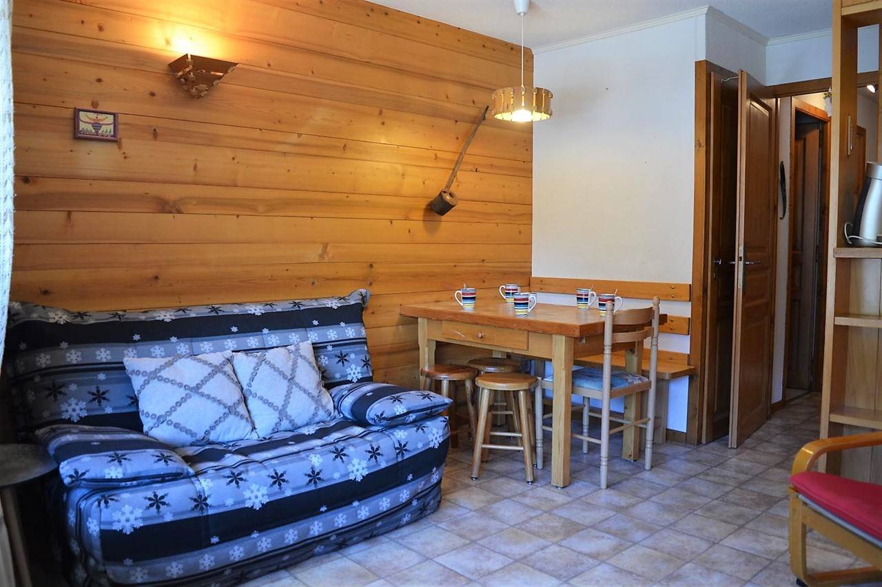 Appartement 3 pièces cabine 6 personnes - Appartement Alpina B GB050-011 - Le Grand Bornand