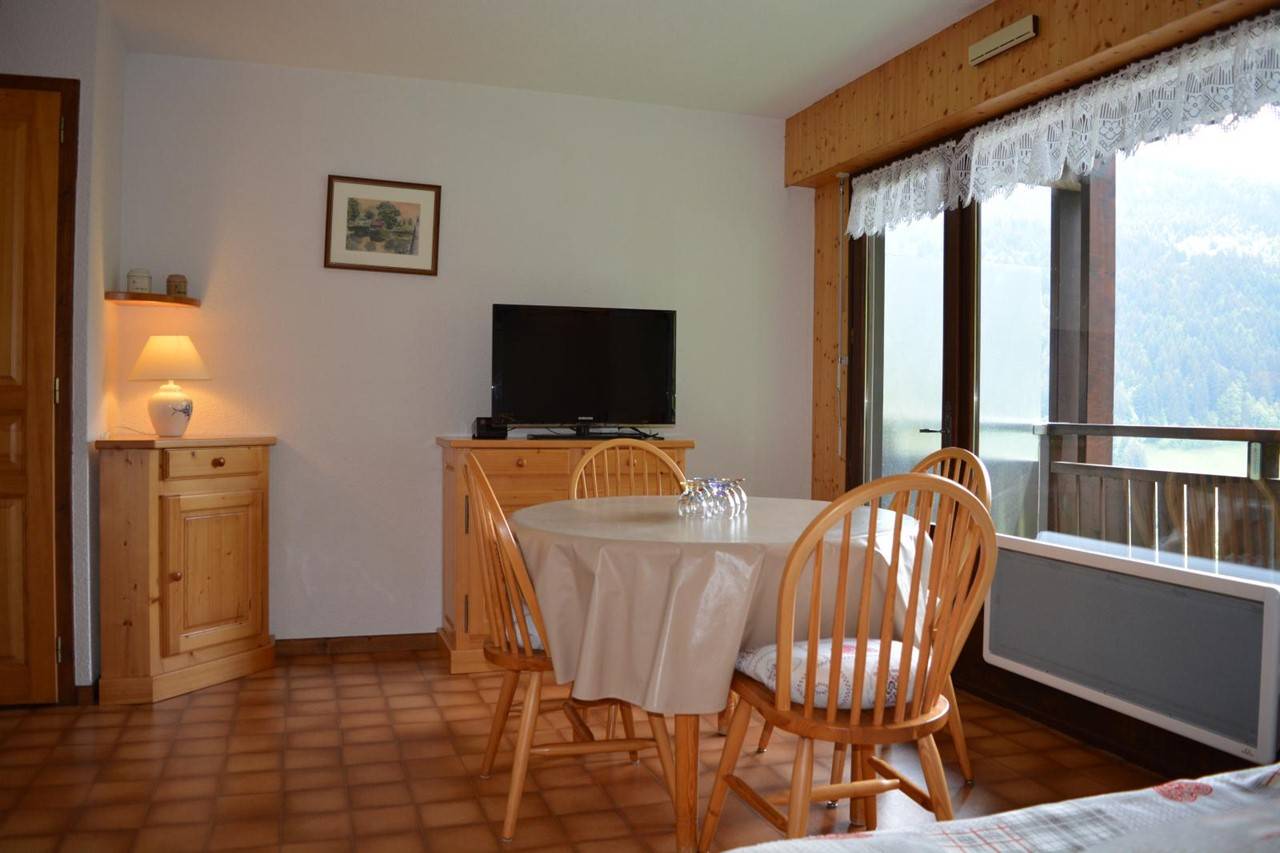 Appartement 2 pièces 5 personnes - Appartement Catalpa GB270-A06 - Le Grand Bornand