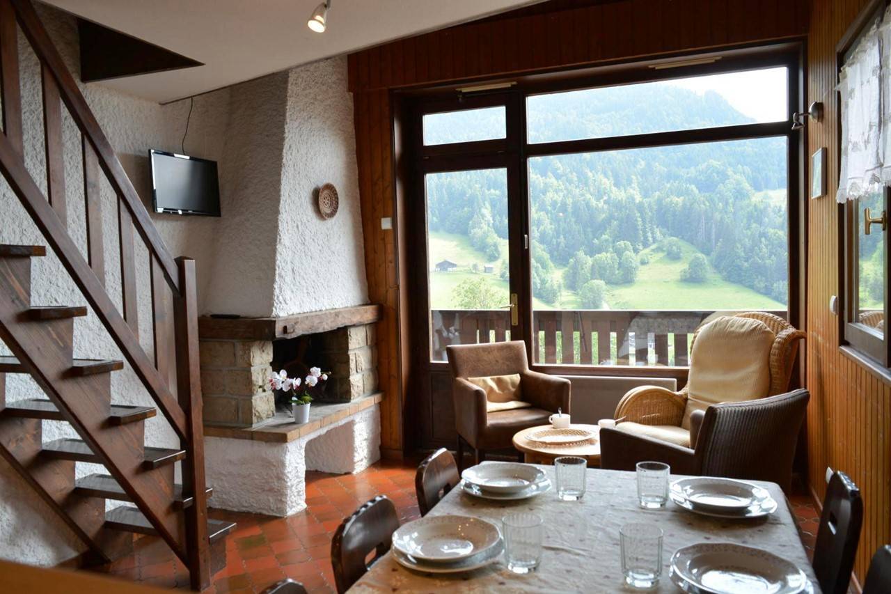 Appartement Belvedere 1 GB180-2M - Appartement Belvedere 1 GB180-2M - Le Grand Bornand