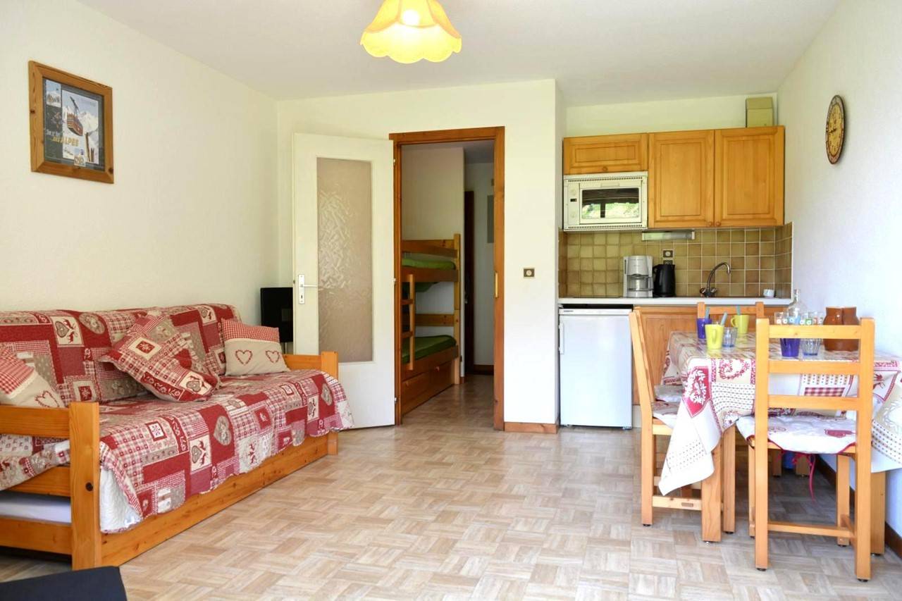 Appartement Dryade CH180-002 - Appartement Dryade CH180-002 - Le Grand Bornand