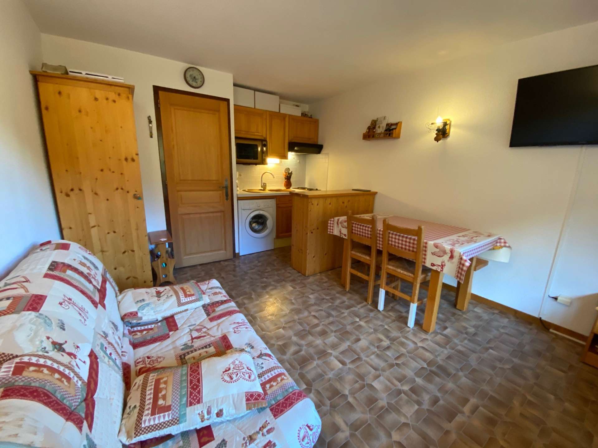 Appartement Alpina B GB050-015 - Appartement Alpina B GB050-015 - Le Grand Bornand