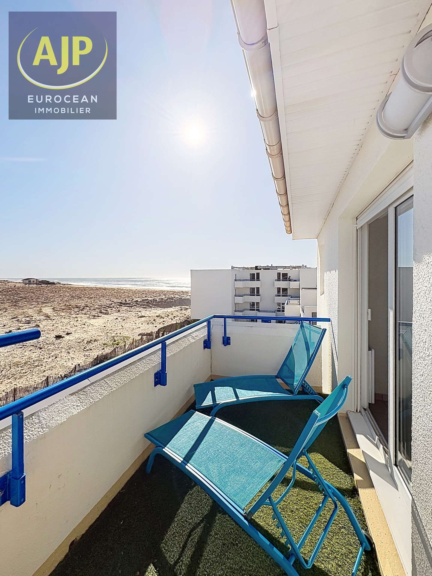 terrasse avec vue