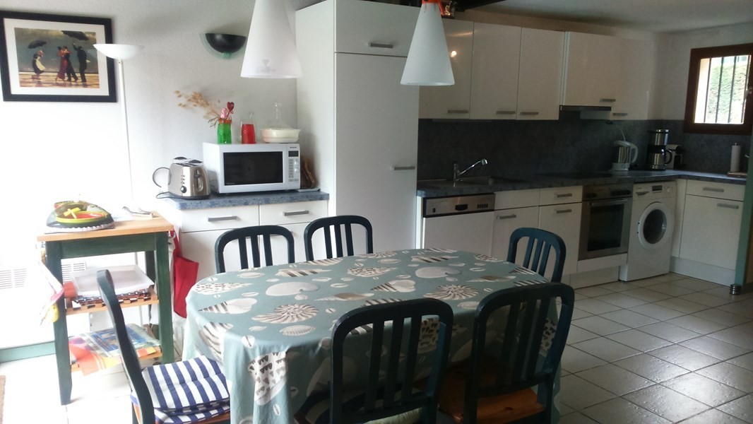 Espace repas