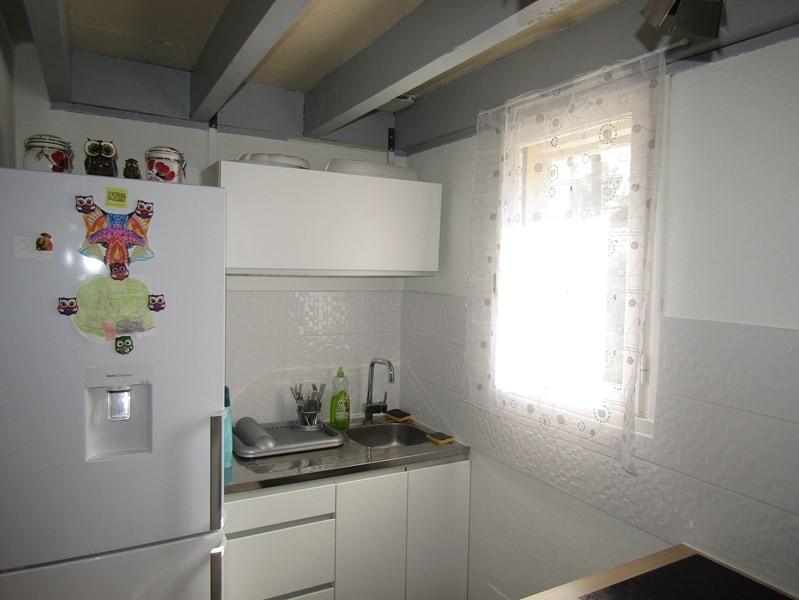 Espace cuisine