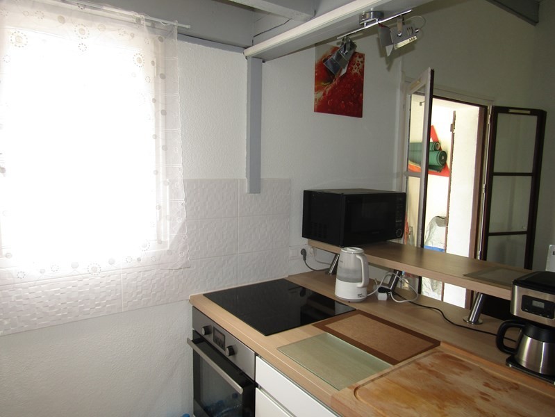 Espace cuisine