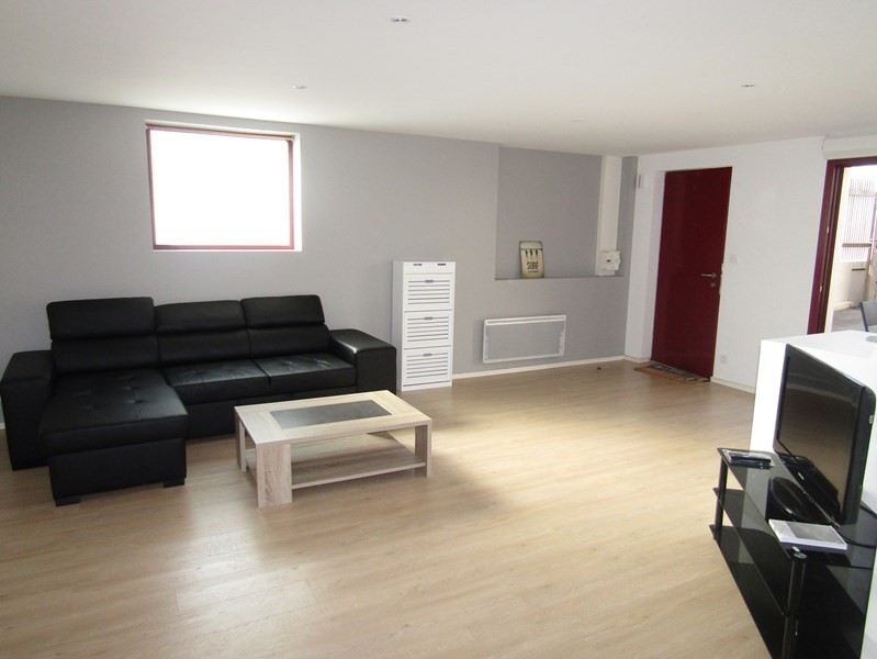 Espace salon