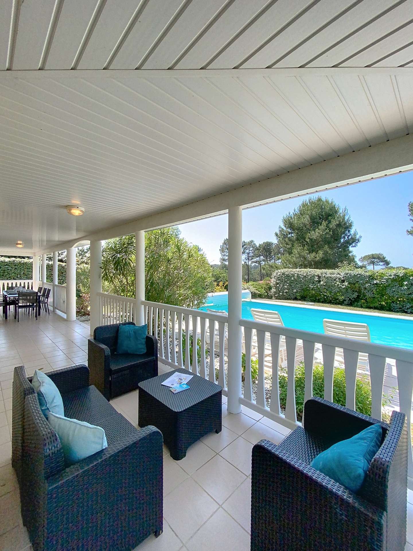 Piscine privée