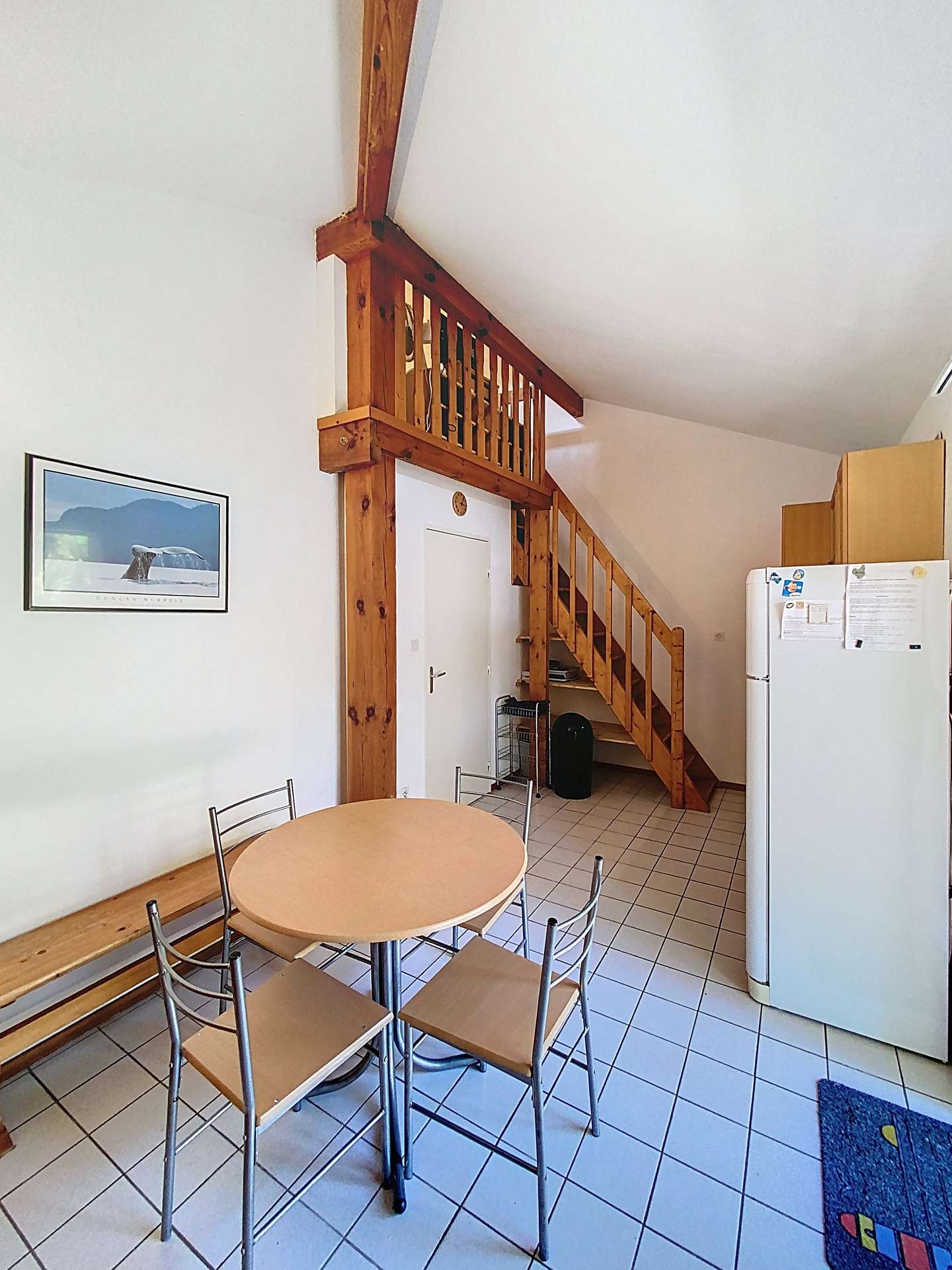 Espace cuisine