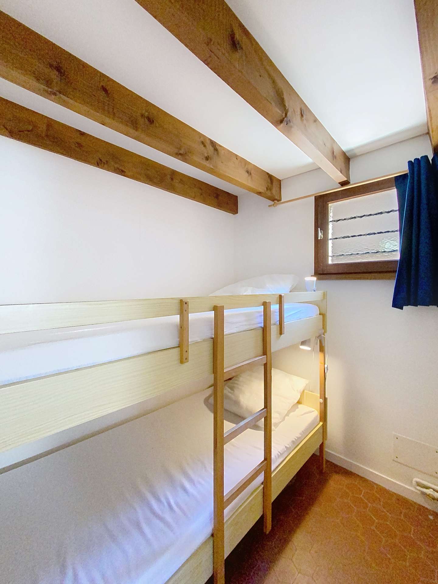 La chambre cabine