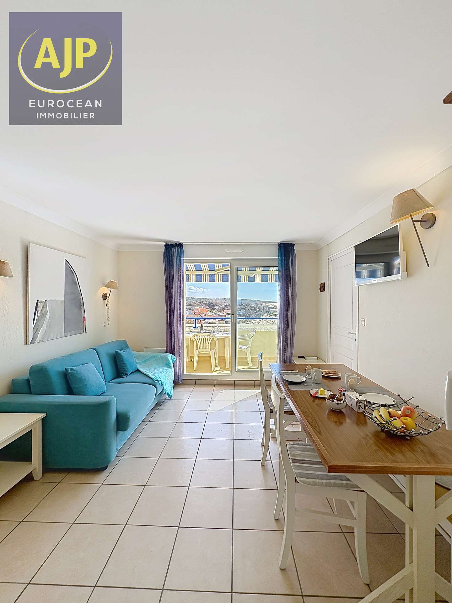 salon / salle à mang