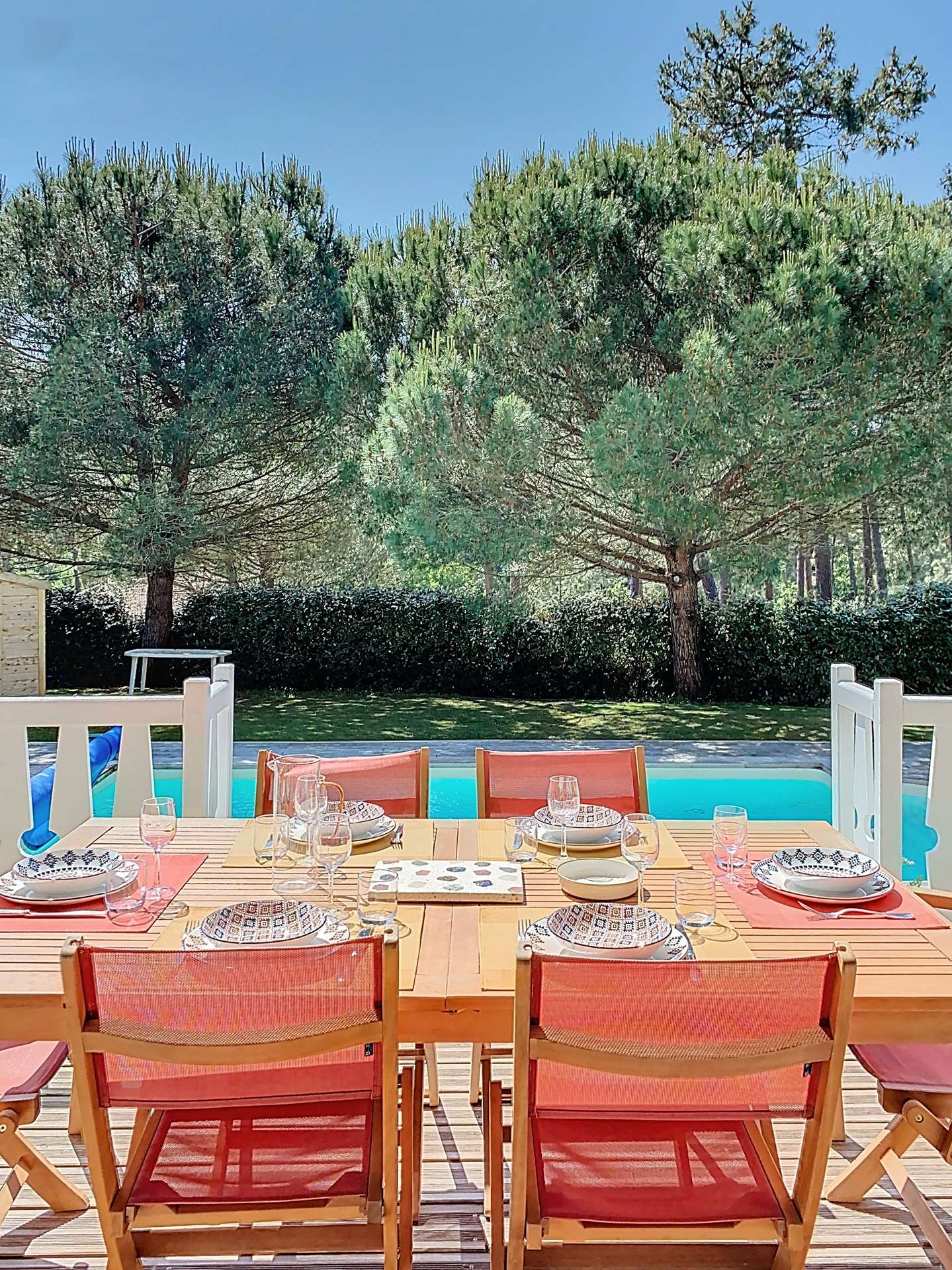 table exterieur