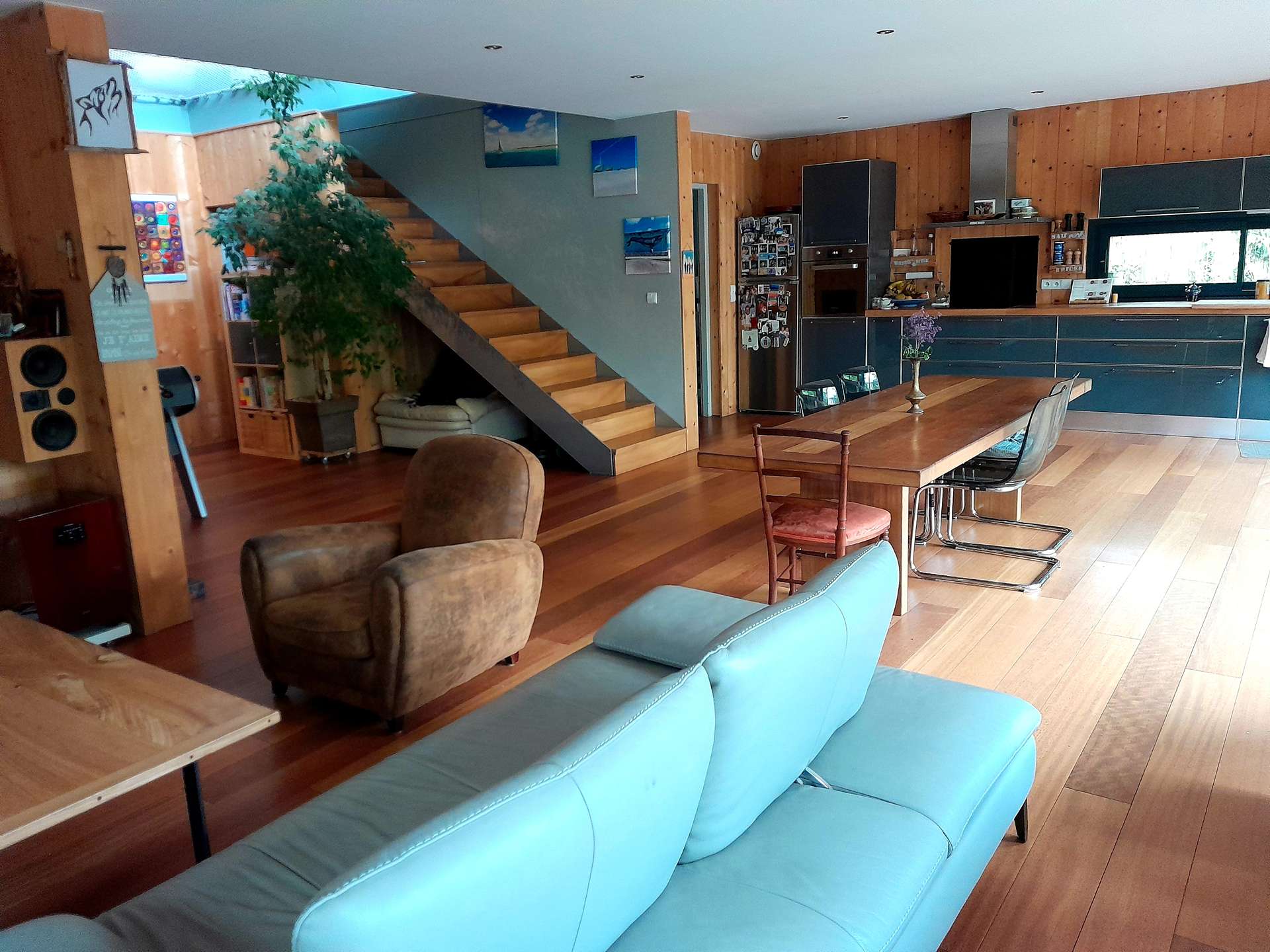 Salle à manger