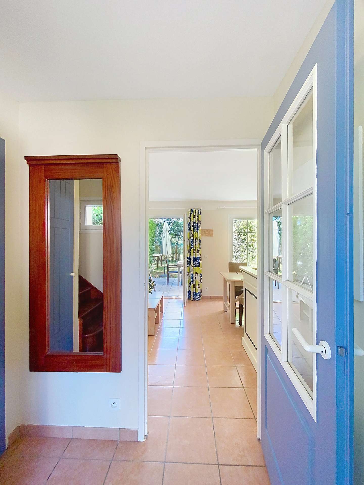 entrée 