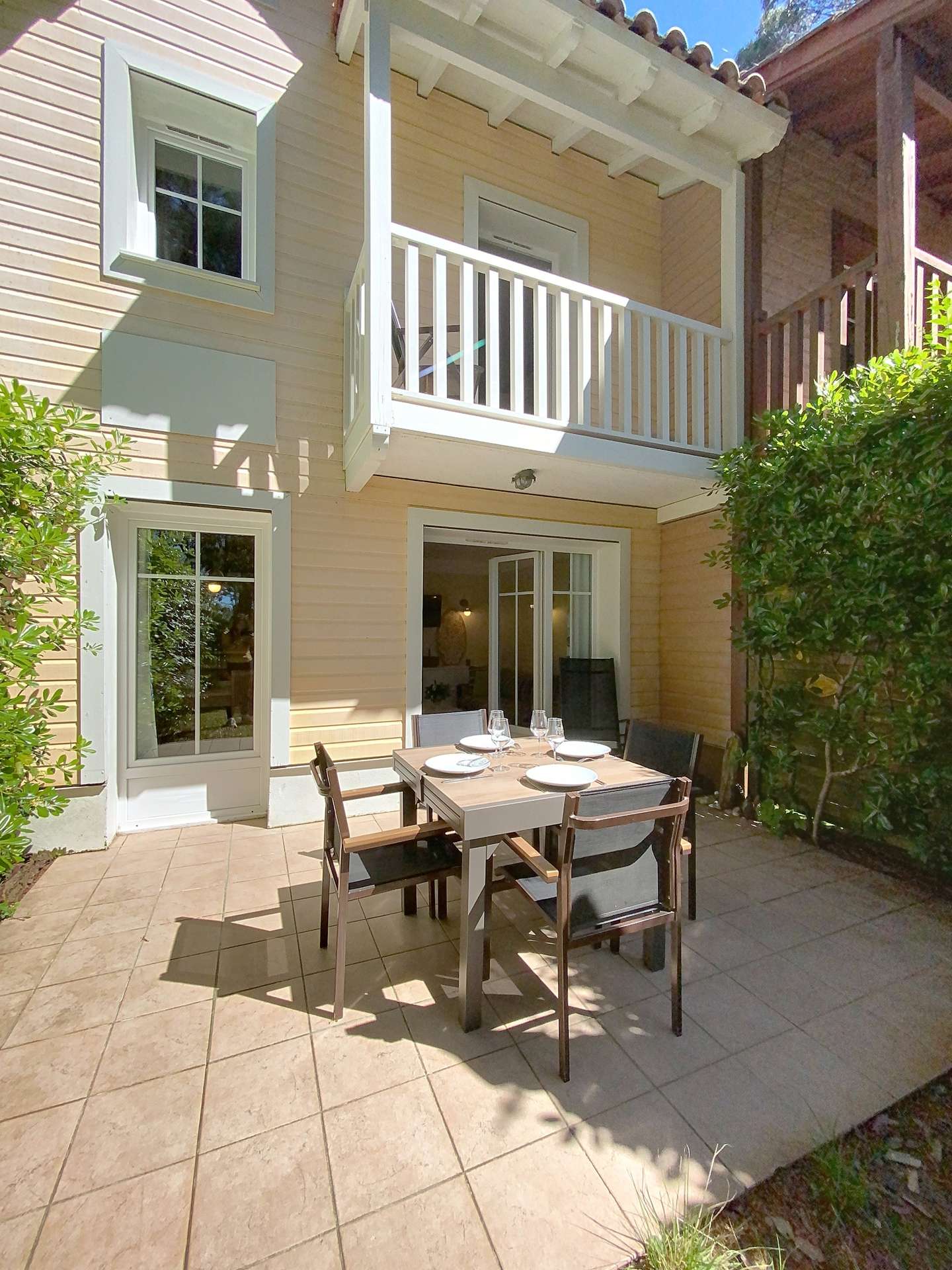 terrasse maison 