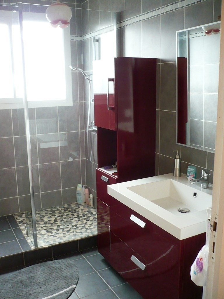 Salle d'eau