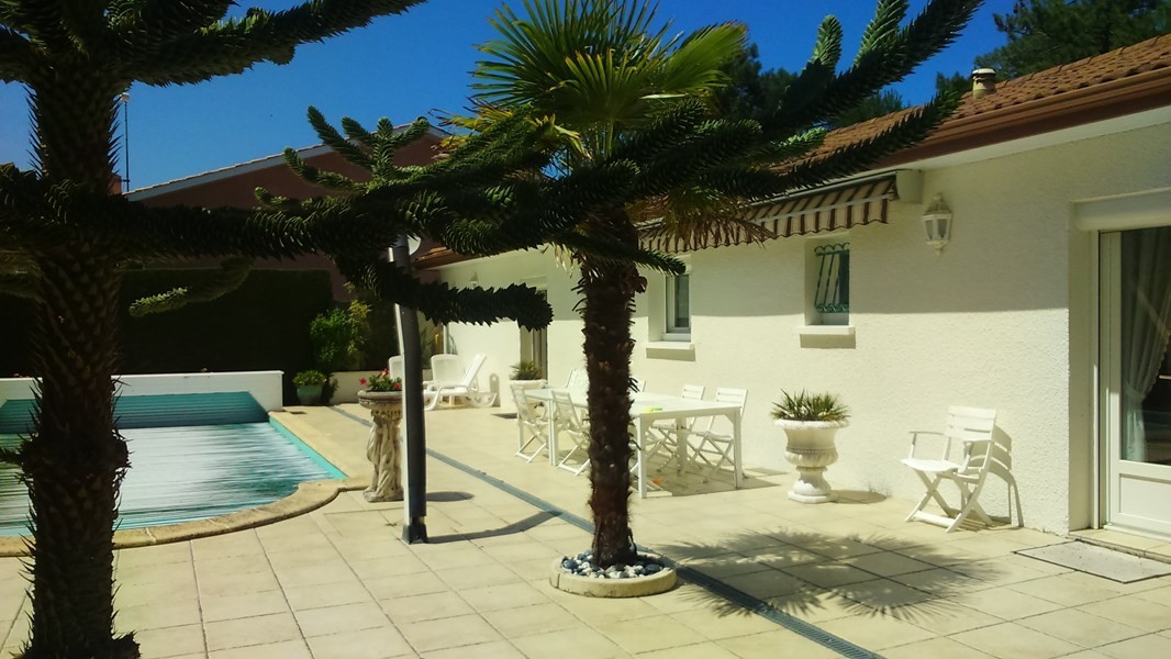 Terrasse au sud