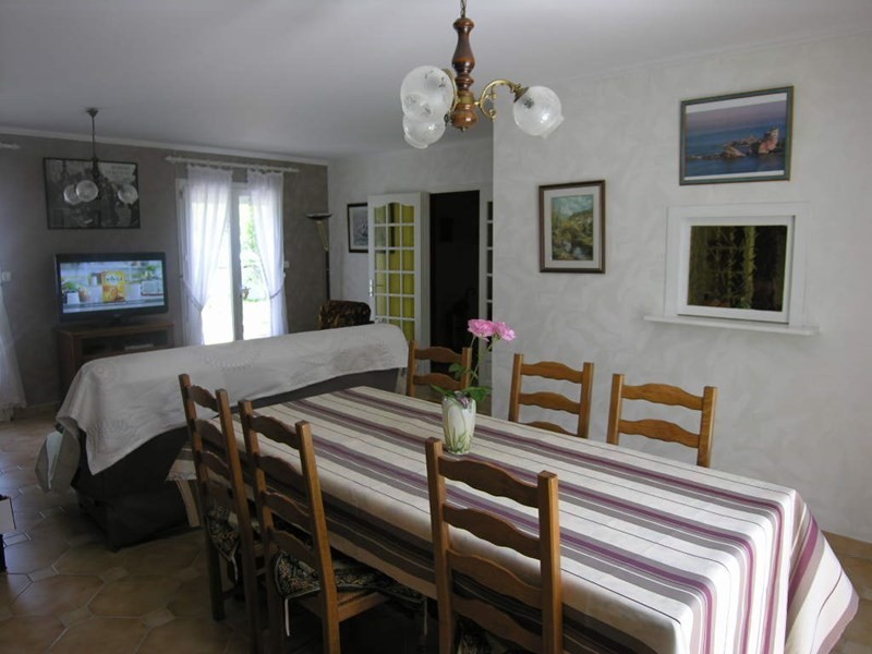 Espace repas